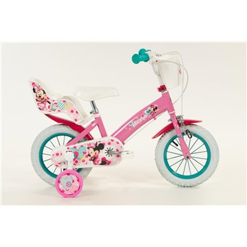 Rowerek dzieciecy Huffy 16  Disney MINNIE