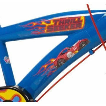 Children's bicycle 14  HOT WHEELS 1468 Blue