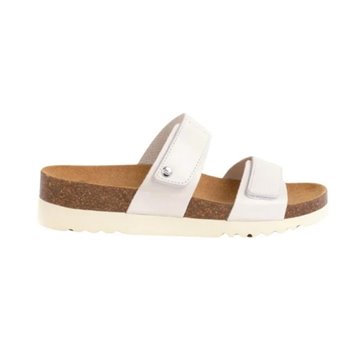 FOOTWEAR LUSAKA 2.0 MED SIZE 36 WHITE