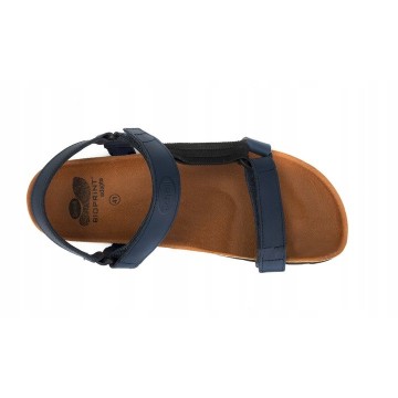 FOOTWEAR HEAVEN AD MED MF230091007 SIZE. 36 COLOUR BLUE