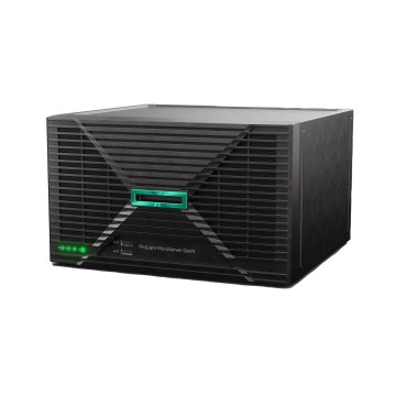 HPE ProLiant MicroServer Gen11 E-2414 2.6GHz 4-core 1P 16GB-U VROC 4LFF-NHP 180W External PS Server