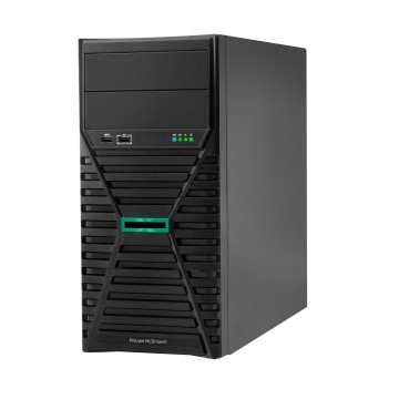 HPE ProLiant ML30 Gen11 E-2436 2.9GHz 6c 1P 1x32GB-U 8SFF MR216i-p 2x480GB SSD 2x800W PS EU Server