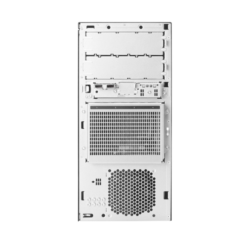 HPE ProLiant ML30 Gen11 E-2434 3.4GHz 4-core 1P 16GB-U 8SFF-HP 800W PS Server HPE ProLiant ML30 Gen11 E-2434 3.4GHz 4-core 1P 16GB-U 8SFF-HP 800W PS Server