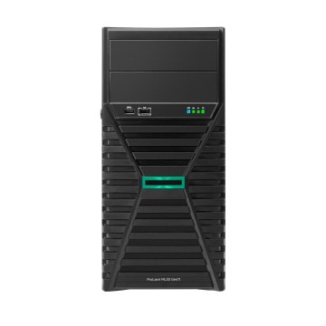 HPE ProLiant ML30 Gen11 E-2434 3.4GHz 4-core 1P 16GB-U 8SFF-HP 800W PS Server HPE ProLiant ML30 Gen11 E-2434 3.4GHz 4-core 1P 16GB-U 8SFF-HP 800W PS Server