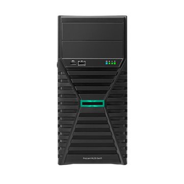 HPE ProLiant ML30 Gen11 E-2434 3.4GHz 4c 1P 32GB-U 4LFF 2x960GB SSD 800W RPS EU Server
