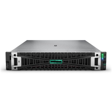 HPE ProLiant DL380 Gen11 4510 2.4GHz 12c 1P 64GB-R 8SFF MR408i-o 2x960GB SSD 2x1000W PS EMEA Server