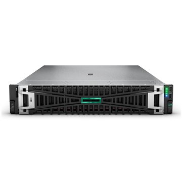 HPE ProLiant DL380 Gen11 4410Y 2.0GHz 12-core 1P 32GB-R MR408i-o NC 8SFF 1000W PS Server