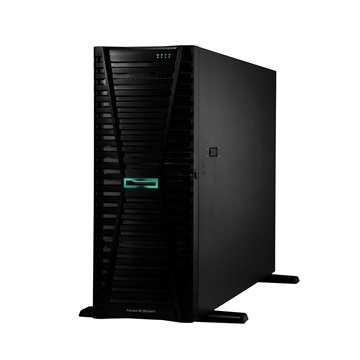 HPE ProLiant ML350 Gen11 4510 12-core 64GB-R MR408i-o 8SFF 2x960GB SSD 2x1000W RPS EU Server