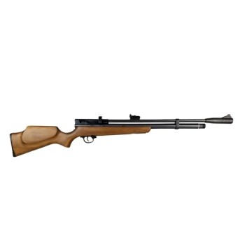 Beeman Chief III Plus S Carbine air rifle with regulator PCP-polymer k.5 5 mm Ekp