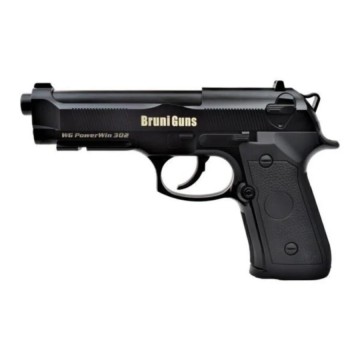 BRUNI PowerWin 302 air gun  cal. 4.5mm BB