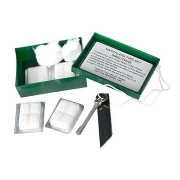 Choke - BCB fire starter kit CN335
