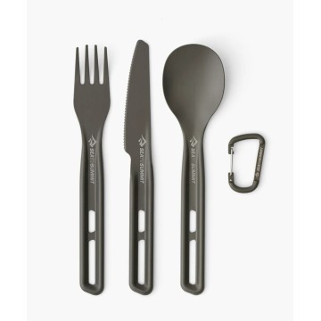 Sea To Summit Frontier Aluminium Utensil set