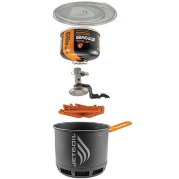 Jetboil Stash Cooking System Portable cooker Metal