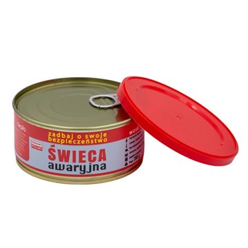 HASKE Pro Emergency Survival Candle 280g  48h