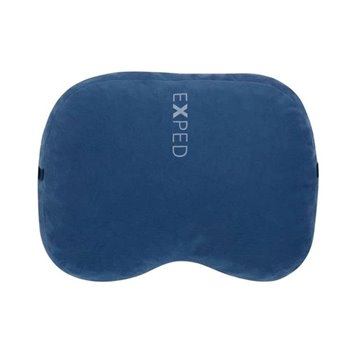 Poduszka turystyczna Exped Deep Sleep Pillow M - Navy