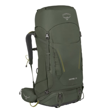 Osprey Kestrel 58 Khaki L/XL Trekking Backpack