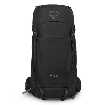 Osprey Kyte 48 Women's Trekking Backpack Black M/L