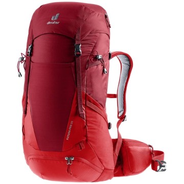 Deuter Futura PRO 36 Women's hiking backpack Red