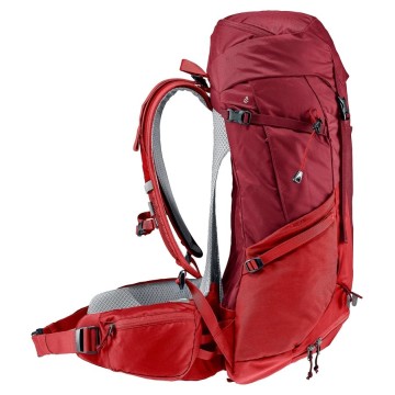 Deuter Futura PRO 36 Women's hiking backpack Red