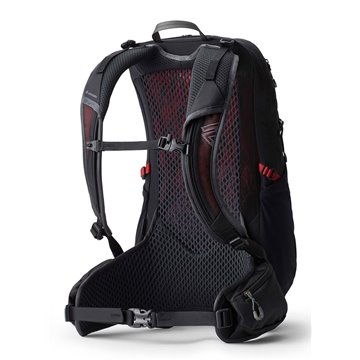Gregory Zulu 20 LT trekking backpack - Volcanic black