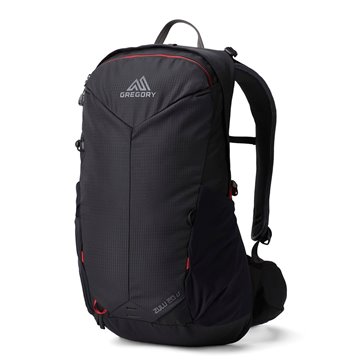 Gregory Zulu 20 LT trekking backpack - Volcanic black