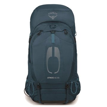 Osprey Atmos AG 65 Trekking backpack L/XL Navy blue