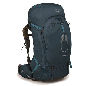 Osprey Atmos AG 65 Trekking backpack L/XL Navy blue