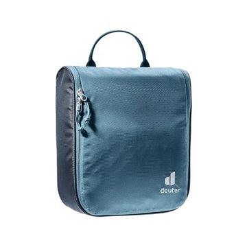 Deuter Wash Center II Blue touring vanity case
