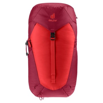 Deuter AC Lite 30 Women's hiking backpack Red