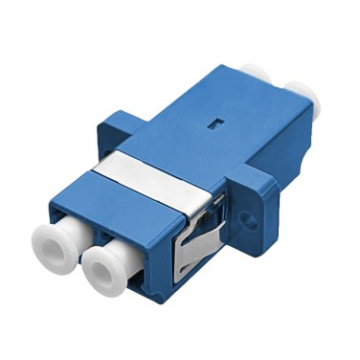 SM LC duplex adapter