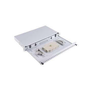 Alantec FOP-1U-24SCS-S patch panel accessory