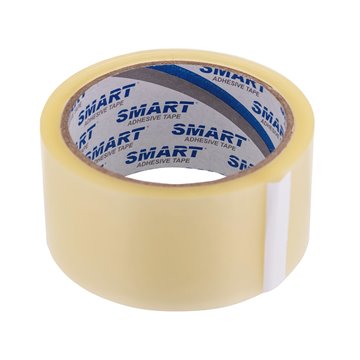 BSTech Solvent Transparent adhesive tape 48x66