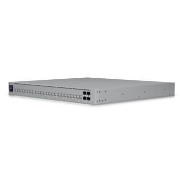 Ubiquiti UniFi Pro HD 24 PoE Managed L2/L3 2.5G Ethernet (100/1000/2500) Power over Ethernet (PoE) 1U Grey