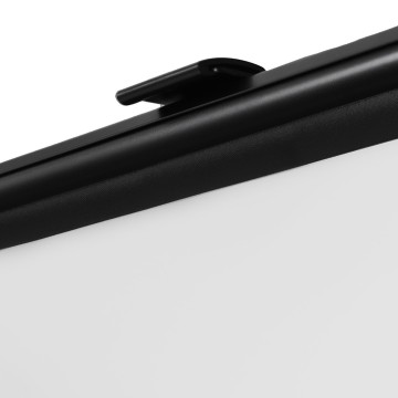 Maclean MC-211 Portable Projection Screen  Compact  Floor  100   4:3