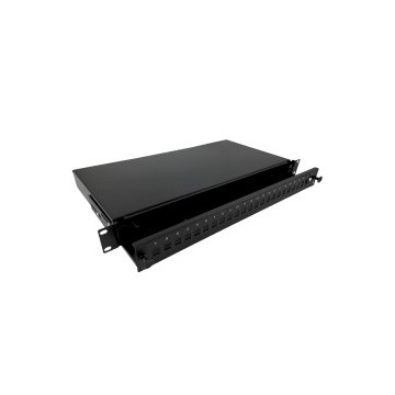 Alantec FOP-1U-24SCS-C patch panel