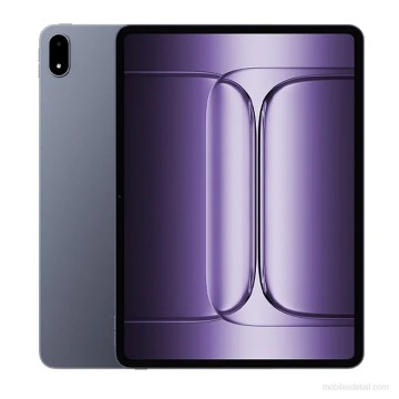 OnePlus Pad 3 Qualcomm Snapdragon 256 GB 33.5 cm (13.2 ) 12 GB Wi-Fi 7 (802.11be) Android 15 Storm Blue