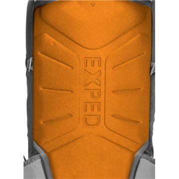 EXPED Impulse 15 burgundy Backpack