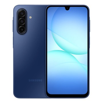 Samsung Galaxy A17 5G 17 cm (6.7 ) Hybrid Dual SIM Android 15 USB Type-C 128 GB 5000 mAh Blue