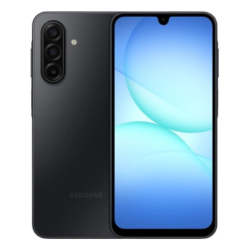 Samsung Galaxy A17 5G 17 cm (6.7 ) Hybrid Dual SIM Android 15 USB Type-C 128 GB 5000 mAh Black