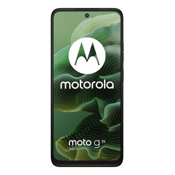 Motorola moto G35 5G 17.1 cm (6.72 ) Dual SIM Android 14 USB Type-C 8 GB 256 GB 5000 mAh Green