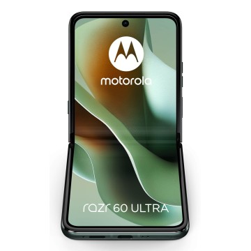 Motorola razr 60 ultra 17.7 cm (6.96 ) Dual SIM Android 15 5G USB Type-C 16 GB 512 GB 4700 mAh Green