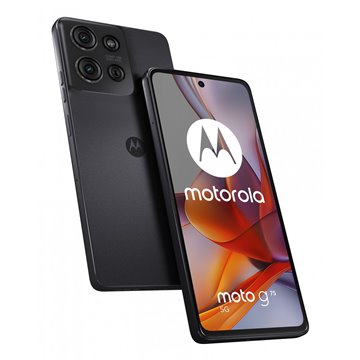 Motorola moto g75 5G 17.2 cm (6.78 ) Hybrid Dual SIM Android 14 USB Type-C 8 GB 256 GB 5000 mAh Grey