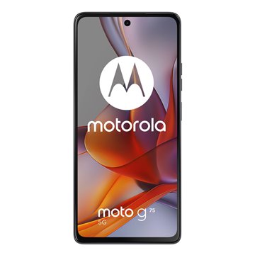 Motorola moto g75 5G 17.2 cm (6.78 ) Hybrid Dual SIM Android 14 USB Type-C 8 GB 256 GB 5000 mAh Grey