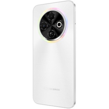 TECNO SPARK 30C 16 9 cm (6.67 ) Dual SIM Android 14 USB Type-C 8/256 GB 5000 mAh White