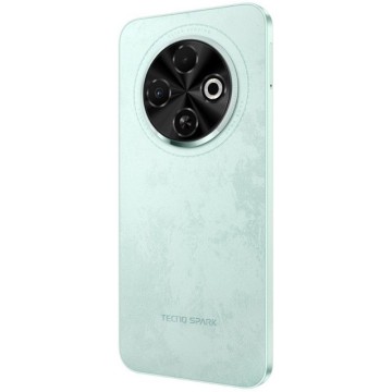 TECNO SPARK 30C 16 9 cm (6.67 ) Dual SIM Android 14 USB Type-C 8/256 GB 5000 mAh Green