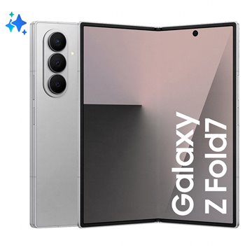 Samsung Galaxy Z Fold7 20.3 cm (8 ) Android 16.0 5G 12 GB 512 GB 4400 mAh Silver