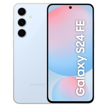 Samsung Galaxy S24 FE 17 cm (6.7 ) Dual SIM Android 14 5G USB Type-C 8 GB 128 GB 4700 mAh Blue