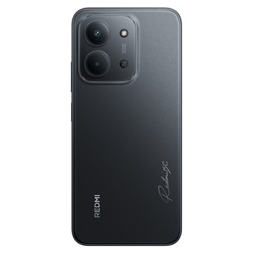Xiaomi Redmi 15C 17.5 cm (6.9 ) 4G USB Type-C 4 GB 128 GB 6000 mAh Black
