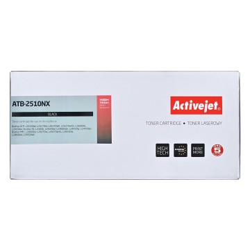 Activejet ATB-2510NX Toner for Brother printers Replacement Brother TN2510XL Supreme 3000 pages black)