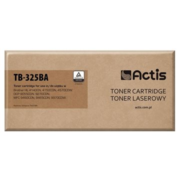 Actis TB-325BA Toner (replacement for Brother TN-325BK Standard 6000 pages black)